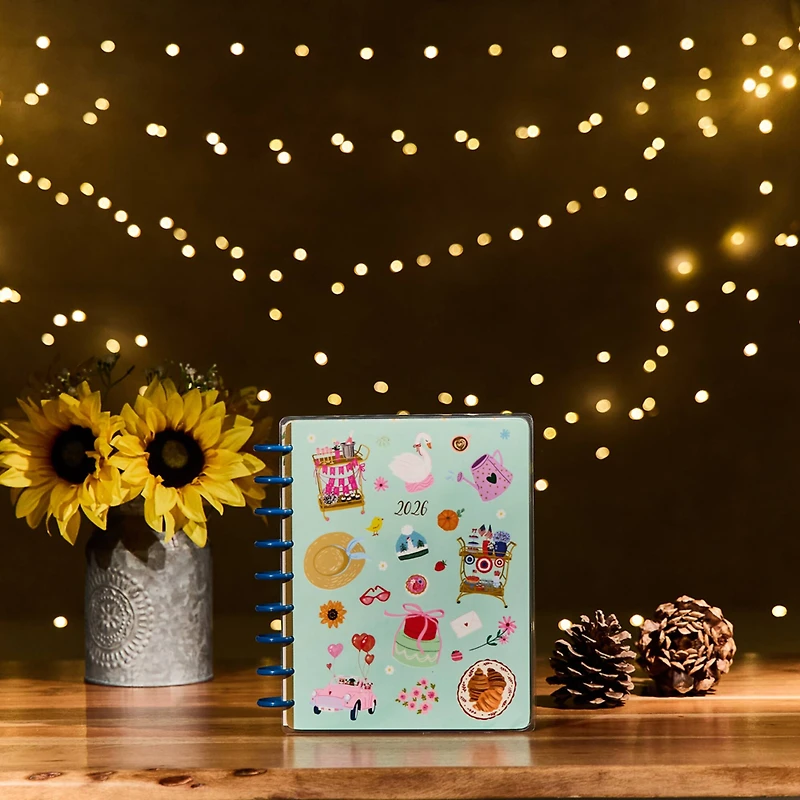 The Classic Happy Planner® Seasonal Charm