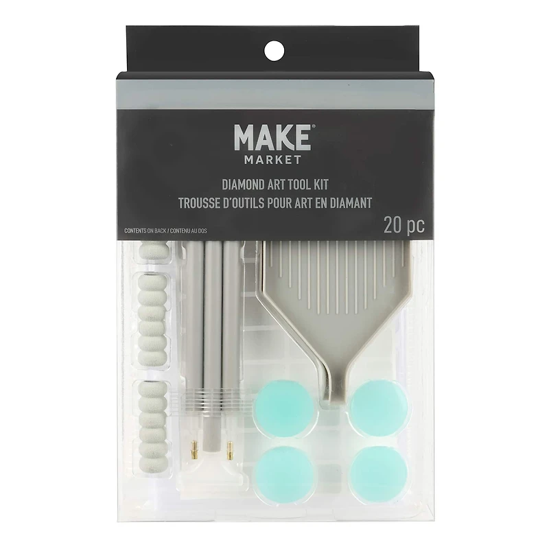 Diamond Art Tool Kit by Make Market®