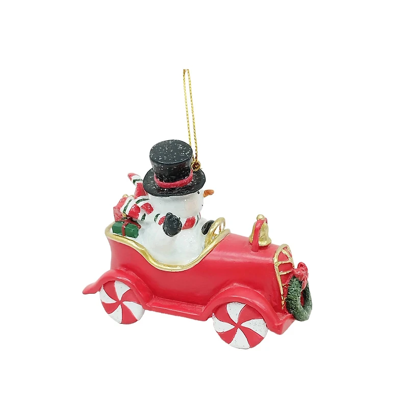 Assorted 4.5" Holiday Character in Car by Ashland®, 1pc.