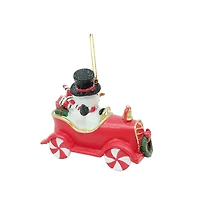 Assorted 4.5" Holiday Character in Car by Ashland®, 1pc.