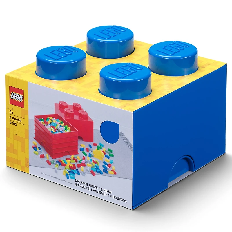 LEGO® 4-Stud Storage Brick