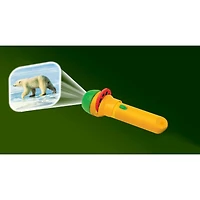 Brainstorm Toys Animal Flashlight & Projector