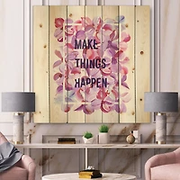 Designart - Make Things Happen