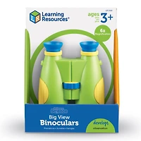 Learning Resources Primary Science Big View Binoculars