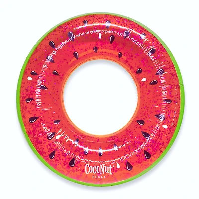 Salus CocoNut 42" Juicy Watermelon Glitter Pool Float