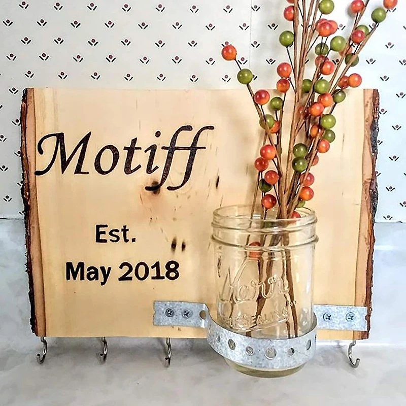 Wilson® Enterprises Medium Wide Basswood Plank