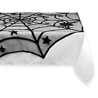 DII® 40" Halloween Lace Table Topper