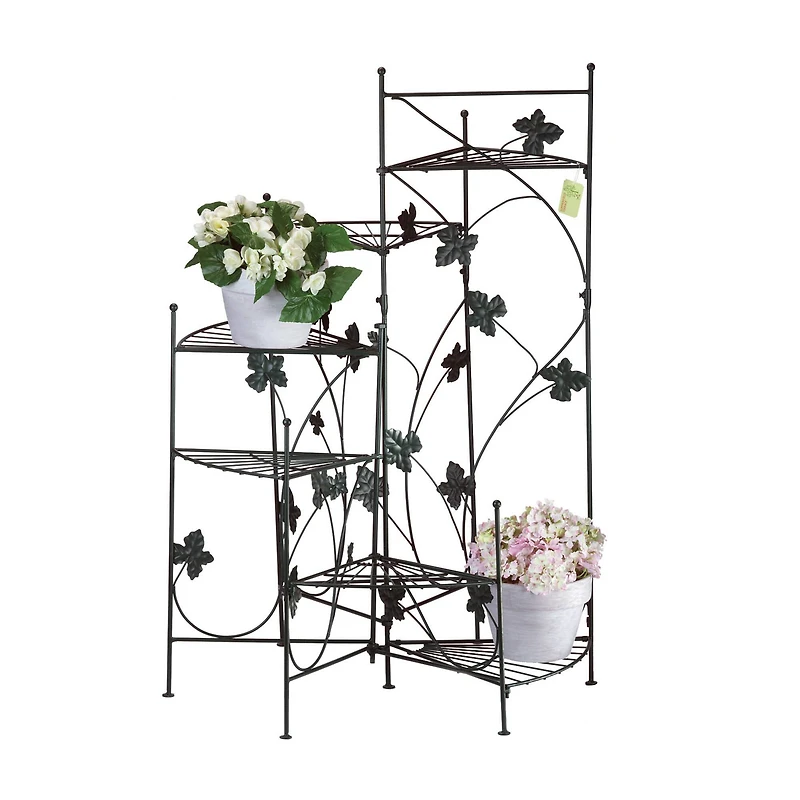 38.5'' Ivy-Design Staircase Plant Stand