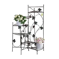 38.5'' Ivy-Design Staircase Plant Stand