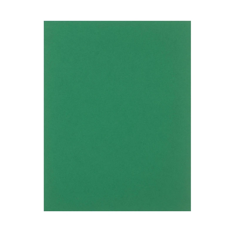 6 Packs: 100 ct. (600 total) Garden Greens 8.5" x 11" Cardstock Paper by Recollections™