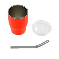 3oz. Mini Neon Stainless Steel Insulated Tumbler by Ashland