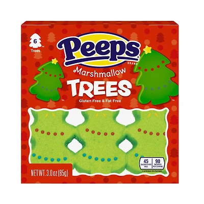 Peeps® Marshmallow Trees