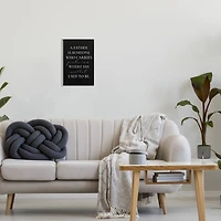 Stupell Industries Pictures Where Wallet Used To Be Father Wall Plaque Art