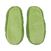 Elf™ Green Reversible Adult Slipper Socks