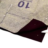 Dritz® 1.375" White Extra Fine Glass Head Pins, 250ct.