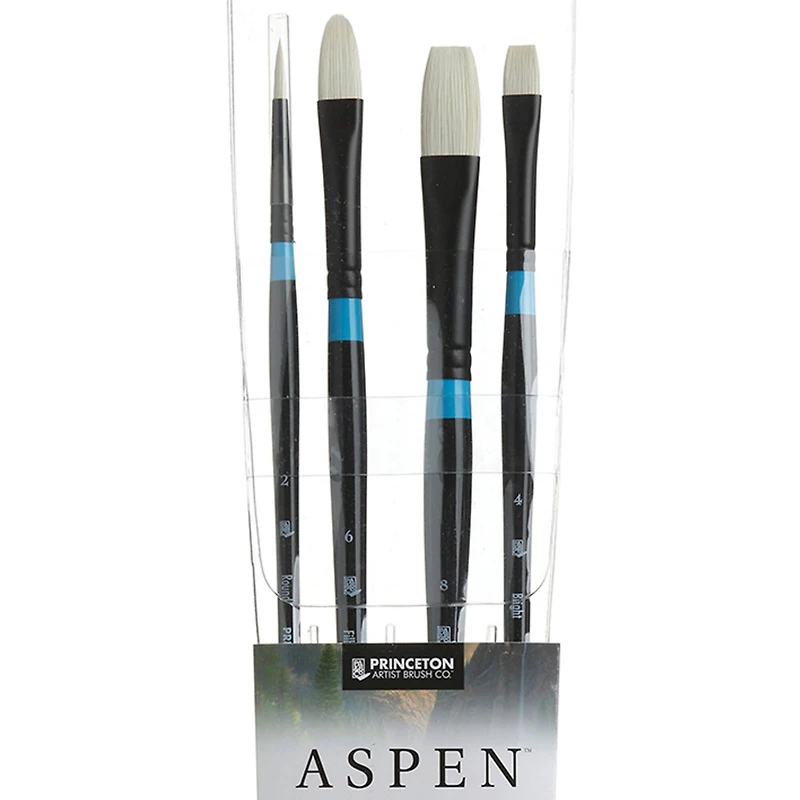 Princeton™ Aspen™ Professional Brush Set