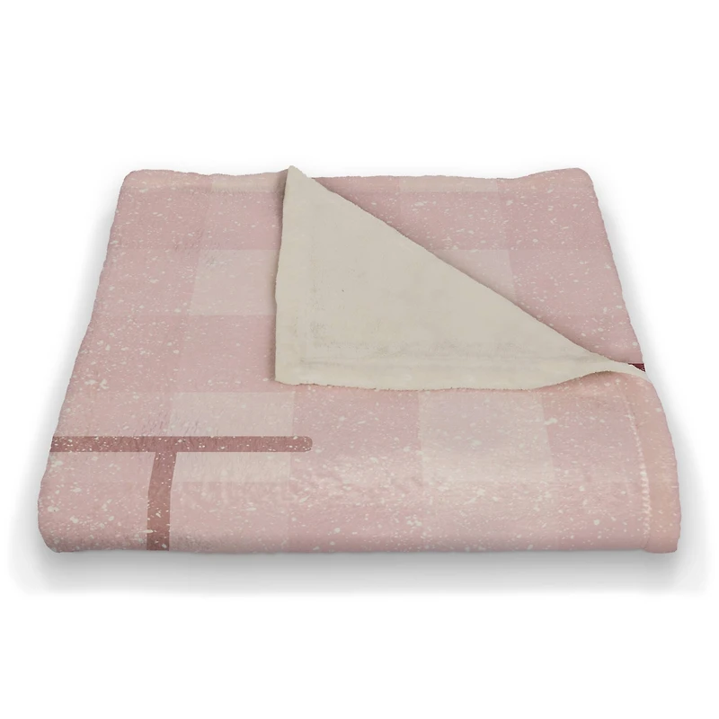 Best Mom Ever Coral Fleece Blanket