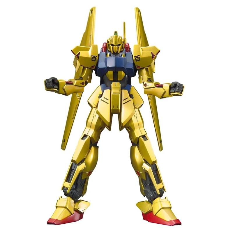 Mobile Suit Zeta Gundam HGUC MSN-00100 Hyaku-Shiki 1/144 Scale Model Kit