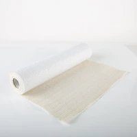 Simplify 10ft. White Smooth Surface Shelf Liner