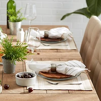 DII® French Stripe Placemats