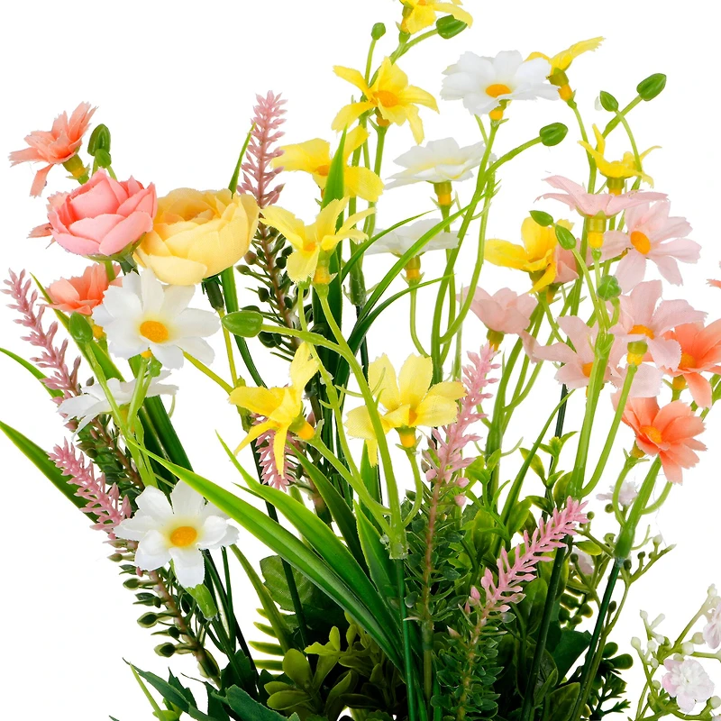 18" Mini Daisy Mix Deluxe Bush by Ashland