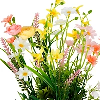 18" Mini Daisy Mix Deluxe Bush by Ashland