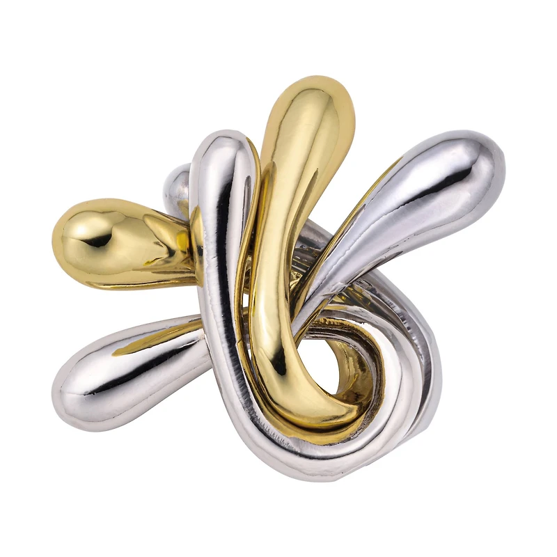 Hanayama Level 5 Cast Puzzle - Ripple