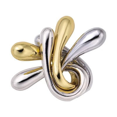 Hanayama Level 5 Cast Puzzle - Ripple