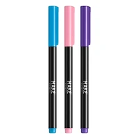 Cool Fine Tip Fabric Ink Markers by Make Market®