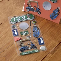Golf Stickers by Recollections™