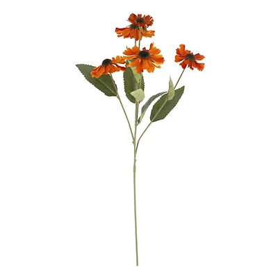 36" Orange Black Eyed Susan Stem by Ashland®