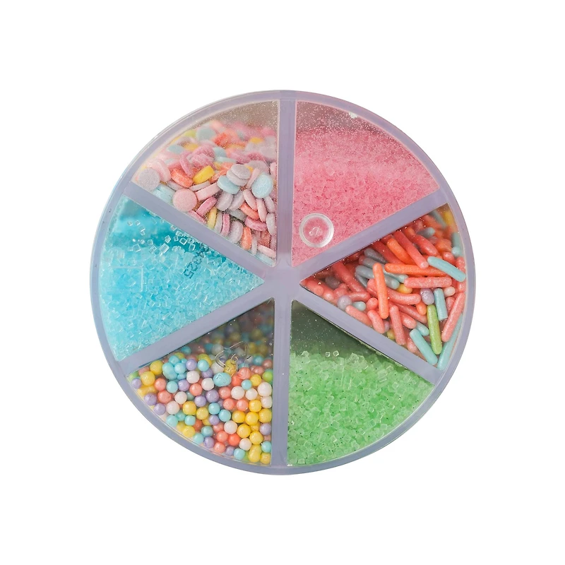 PME Cake Sweet Street® Pastel Sprinkle Mix
