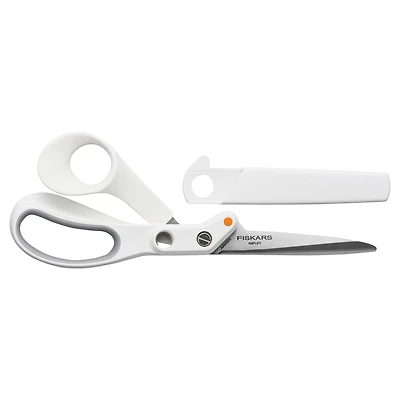 Fiskars® SoftGrip® Amplify Mixed Media Shears