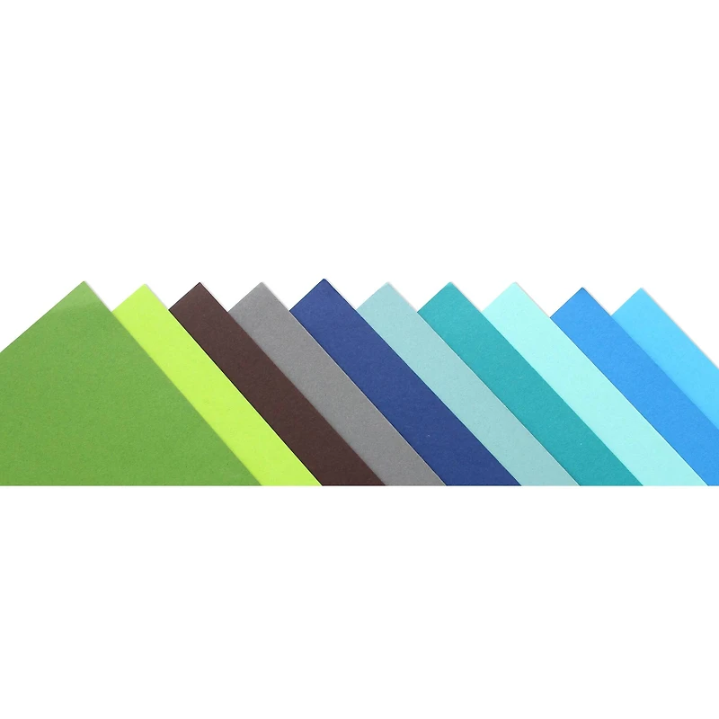 PA Paper™ Accents Smooth Nature Card & Envelope Set, 4.25" x 5.5"