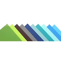 PA Paper™ Accents Smooth Nature Card & Envelope Set, 4.25" x 5.5"