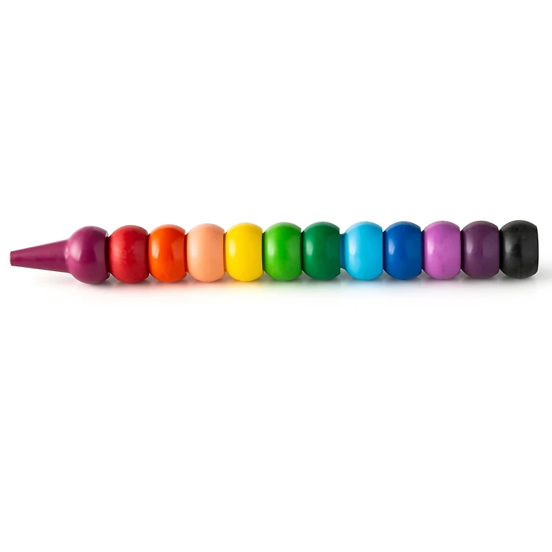 Stacking Crayons By Creatology™