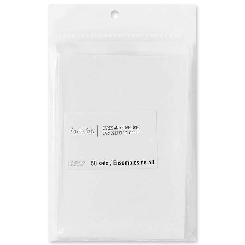 Folded Cards & Envelopes by Recollections