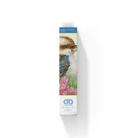 Diamond Dotz® Intermediate Kookaburra & Gum Blossom Diamond Facet Art Kit