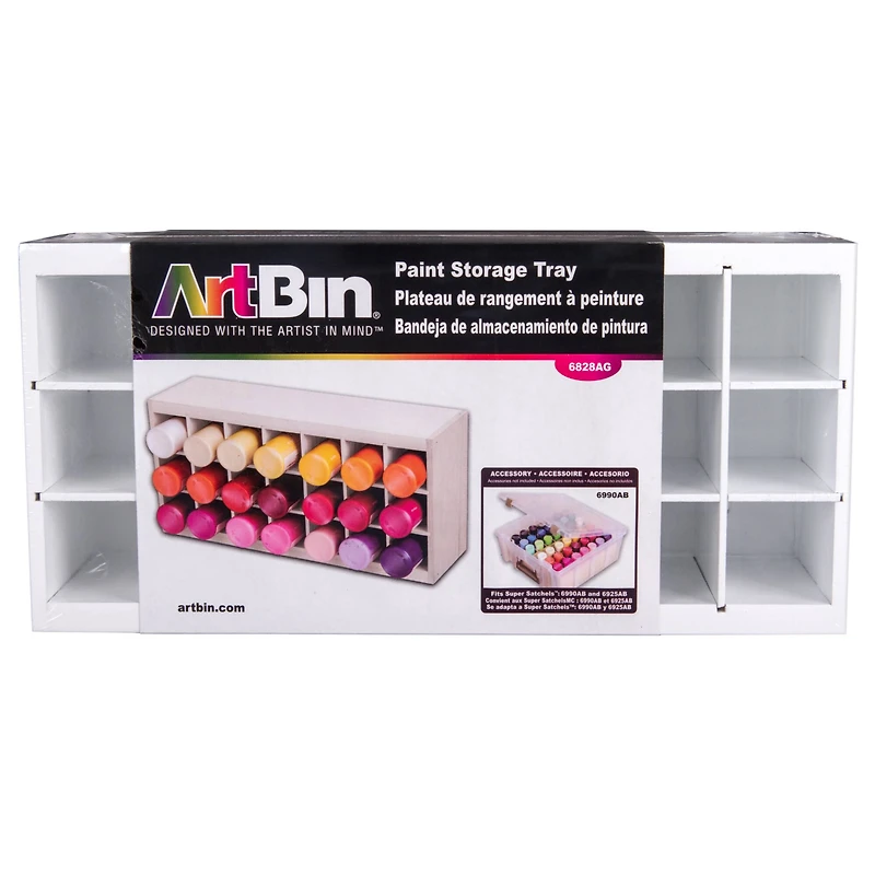 ArtBin® Paint Storage Tray