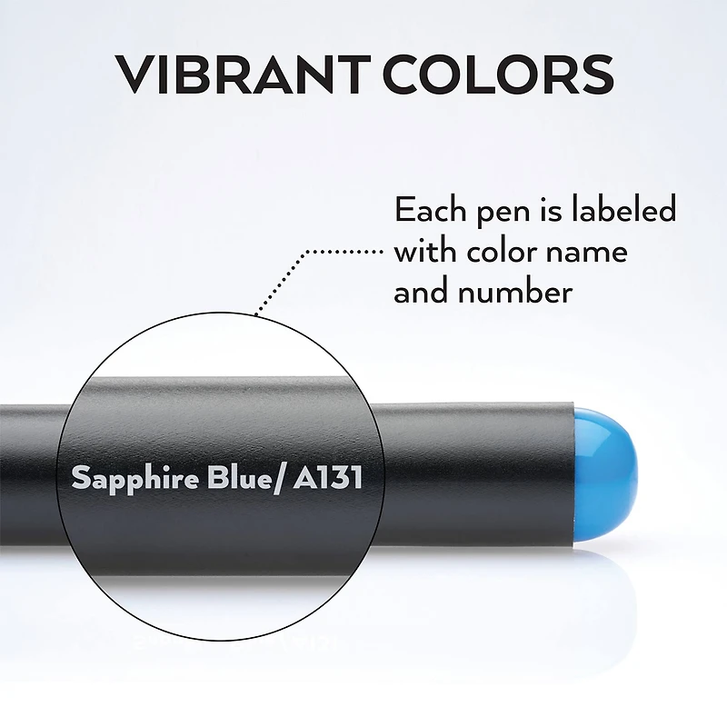 Arteza® 96 Real Brush Pens® Set