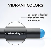 Arteza® 96 Real Brush Pens® Set