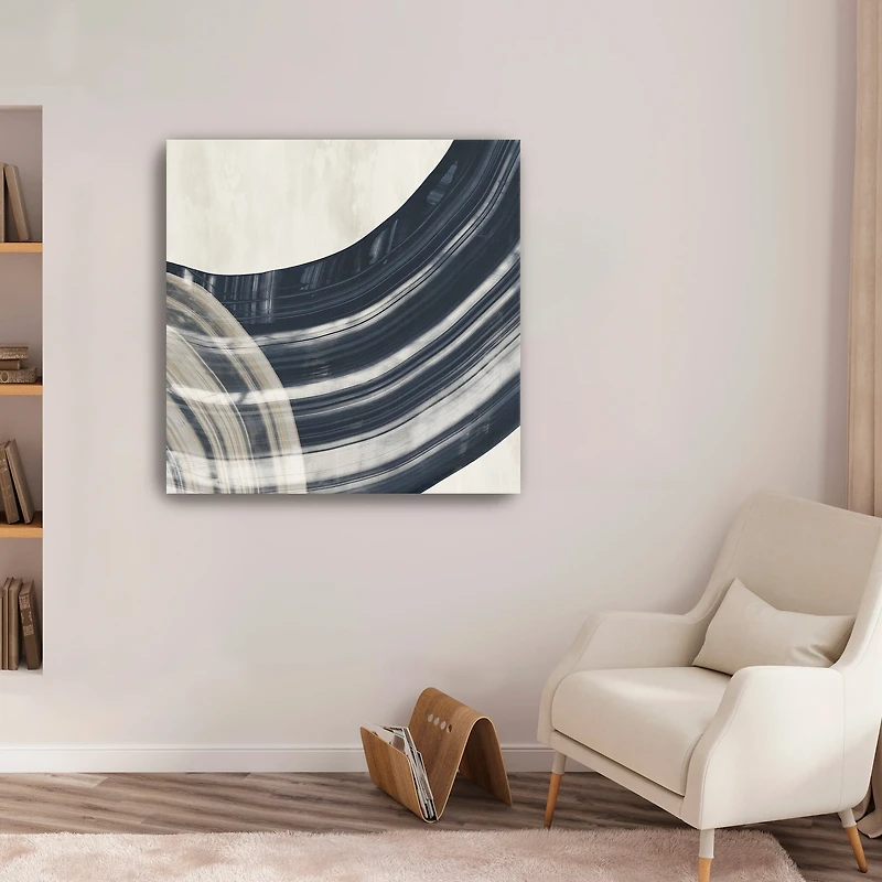 Lumaprints Beyond Infinity II Canvas Giclée Art