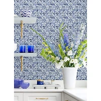 WallPops Caeli Peel & Stick Wall Tiles