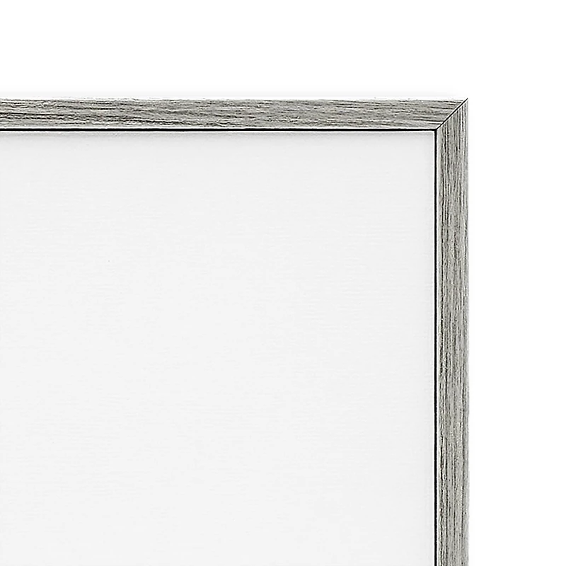 Stupell Industries Floral Americana Phrase Framed Giclee Art