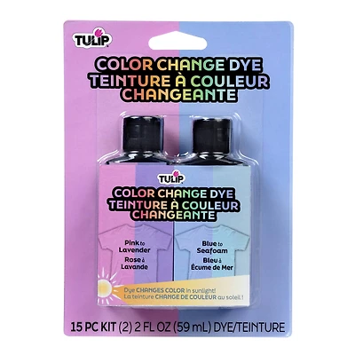 Tulip® Color Change Dye Kit