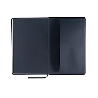 Fabriano® Ispira Black Hard-Cover Dotted Notebook