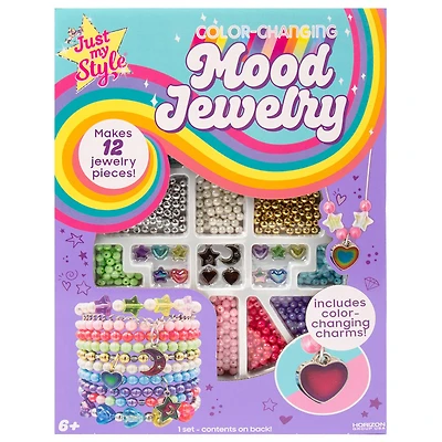 Just My Style® Color-Changing Mood Jewelry