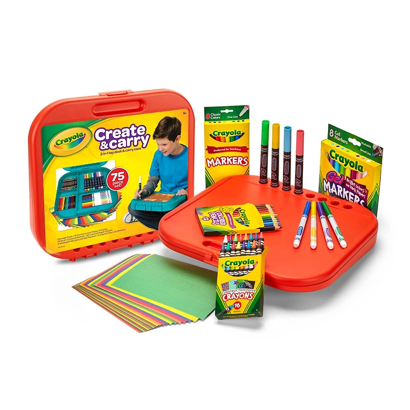 Crayola® Create & Carry Case