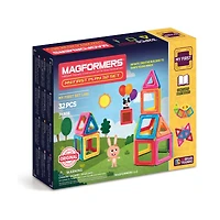Magformers 32-Piece My First Play Set