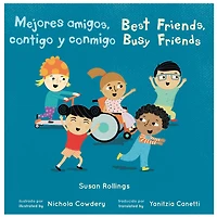 Child's Play Library Bilingual Books, Set of 4